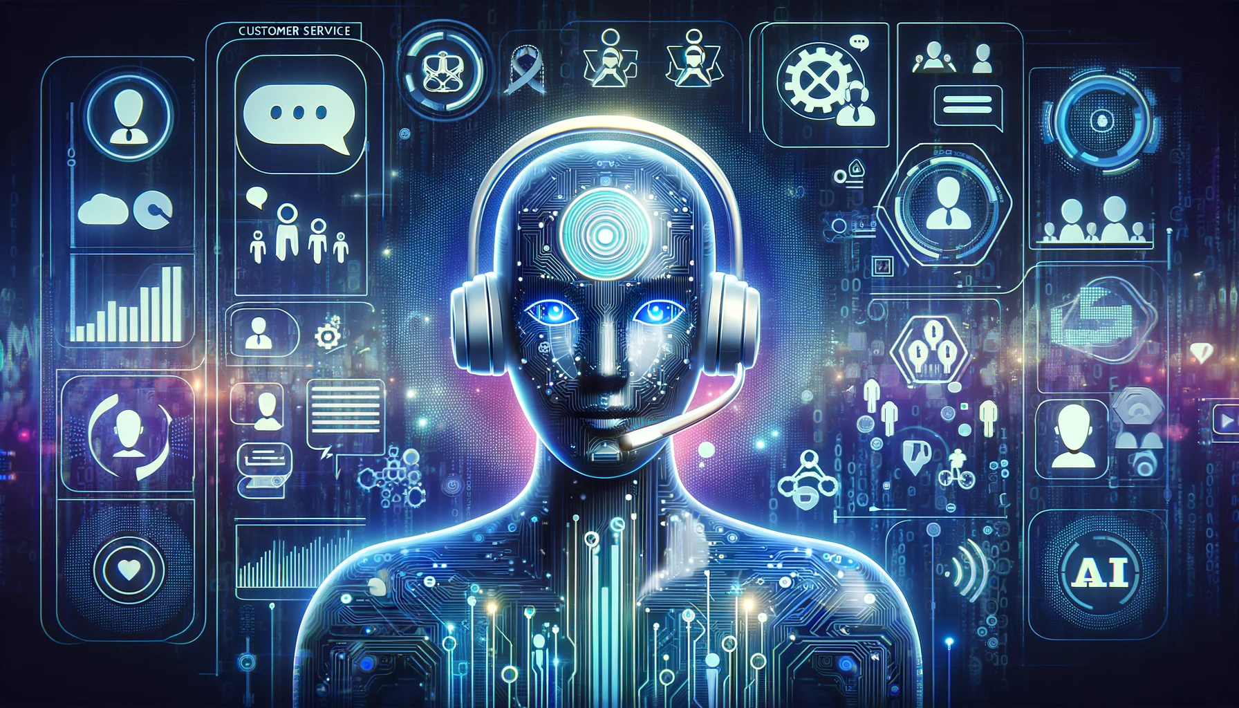 How AI is Transforming Customer Service: Case Studies and Strategies